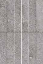 Мозаика Laparet Craft тёмно-серая 20х30 см