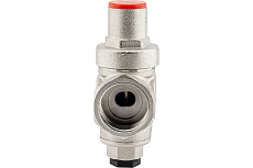 Редуктор давления PROFACTOR поршневой, c коннектором манометра 3/4&quot; PF PRV 251.20