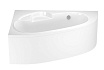 Акриловая ванна Alba Spa Katrina 170x110 L белый ВАС029030Л100