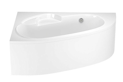 Акриловая ванна Alba Spa Katrina 170x110 L белый ВАС029030Л100