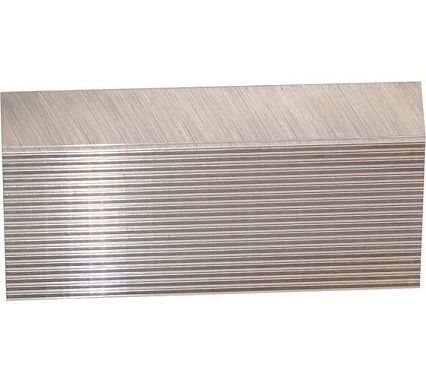 Нож бланкетный с насечкой ILMA HSS, 80x40x8 H80408 пр