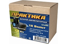 Аккумулятор (18 В; 1.5 А*ч; NiCd) для инструментов HITACHI коробка Практика 776-959