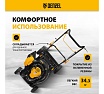 Бензиновая газонокосилка Denzel GLD-560 58808