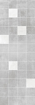 Декор Laparet Sharp мозаичный микс 20х60 см, MM60153