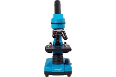 Микроскоп Levenhuk Rainbow 2L Azure 69037