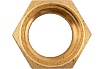 Гайка накидная 19, М16x1.5, латунь, 5 шт в упаковке Krass 2190583