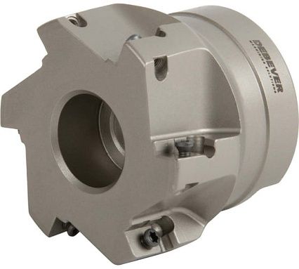 Фреза торцевая Standard D=50 мм, dпос=22 мм, 90°, 6 кромок Debever Machining Solutions DB-S-EP290A22D50Z06AP11