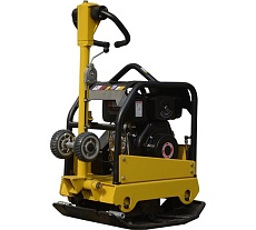 Дизельная реверсивная виброплита ТСС MS5030-K 207220