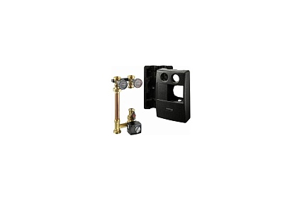 Система обвязки котла Oventrop Regumat M3-180 с шаровым краном, без насоса, Ду32 1355275