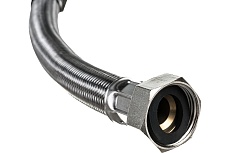 Гибкий шланг прямого типа (1&quot; ВРх1&quot; ВР; 30 см) UNIPUMP 83865