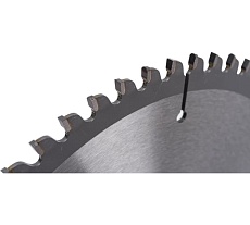 Диск пильный по цветным металлам и ламинату (190x30/20 мм; Z58) KEOS WMB190.58