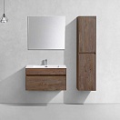 Мебель для ванной Vincea Chiara 80 см T.Oak