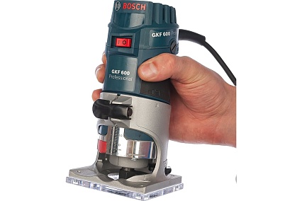 Фрезер Bosch GKF 600 0.601.60A.101