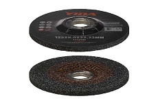 Круг шлифовальный по металлу/нерж.стали YIDA 125x6x22.2 мм TORGWIN T712408