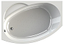 Акриловая ванна Ваннеса Монти 150х105 L/R