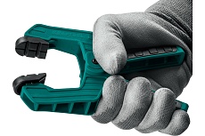 Пружинная струбцина Kraftool SC-7 65х65 мм 32227-7