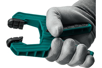 Пружинная струбцина Kraftool SC-7 65х65 мм 32227-7
