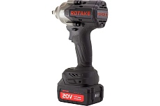 Аккумуляторный ударный гайковерт Rotake 1/2&quot;, 1080 нм, 20 В, АКБ 4 Ач 2 шт., в кейсе RC-8803