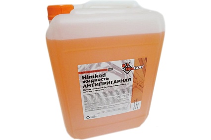 Жидкость антипригарная 10 литров HimKOD А-00004
