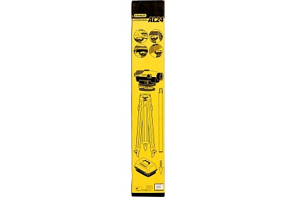 Оптический нивелир Stanley AL24 GVP 1-77-160