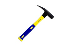 Молоток кровельщика Варяг МАСТЕР 600 г, с фибергласовой ручкой (6/24) 018316