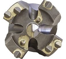 Бур проломный SDS-MAX (68х1000 мм) Практика 243-790