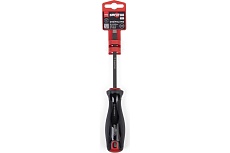 Отвертка Sanitoo PRO Diamond SL6.0x100 мм, с алмазным покрытием 3202