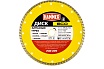 Диск алмазный Турбо ECO 206-229 (230х22 мм) Hammer 596672