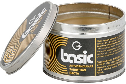 Антипригарная защитная паста Basic 50 300 г Start SP4007