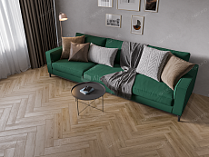 SPC ламинат Norland Lagom Parquet Sot 600x125x3.5 мм, 1033-6A-R