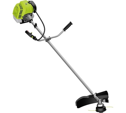 Бензиновый триммер Deli (2200Вт/ 3л.с, 52 см3, бак 1,2л) DE-GT255-7 145420