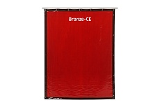 Штора защитная Bronze-CE (160х140 см) Cepro 16.17.16