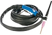 Горелка SR-26VF для TIG-сварки (200-240 А; flex; 4 м) Brima 0006530