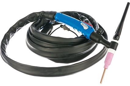 Горелка SR-26VF для TIG-сварки (200-240 А; flex; 4 м) Brima 0006530