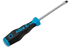 Шлицевая плоская отвертка SL5.5 100мм Aist 810110055R 8410055 00-00022455