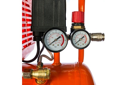 Компрессор с прямой передачей Кратон AC-210-24-DD 3 01 01 032