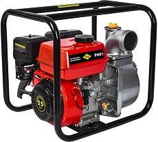 Бензиновая мотопомпа DDE PN81