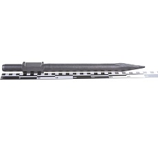 Пика для отбойного молотка HEX 30x410 мм EDGE by PATRIOT 812010040