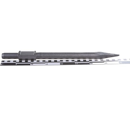 Пика для отбойного молотка HEX 30x410 мм EDGE by PATRIOT 812010040