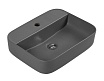 Раковина Aquatek Вега AQ5506-MG 50 см серый матовый