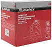 Бутылочный домкрат Matrix MASTER 50737
