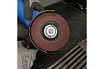 Круг лепестковый торцевой Brown 125х22 мм, Al 60 Conical Abraforce AFBR125AO06058C