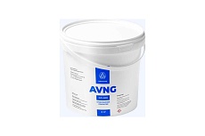 Огнеупорное покрытие на основе оксида алюминия ОП-100, 5 кг, ведро AVNG 4673745868011