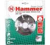 Диск пильный по дереву FlexCSB WD (185х30/20/16 мм; Z-24) Hammer 30658 205-108
