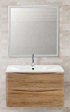 Мебель для ванной BelBagno Acqua 100 см Rovere Rustico