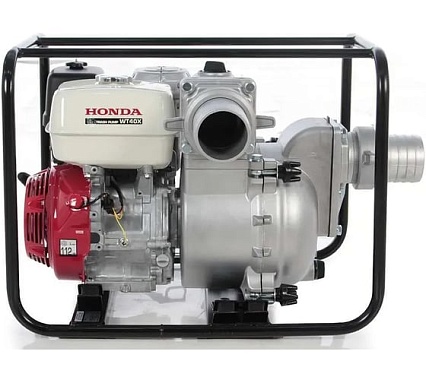Мотопомпа бензиновая Honda WT 40 XK3 WT40XK3DE(BELG)