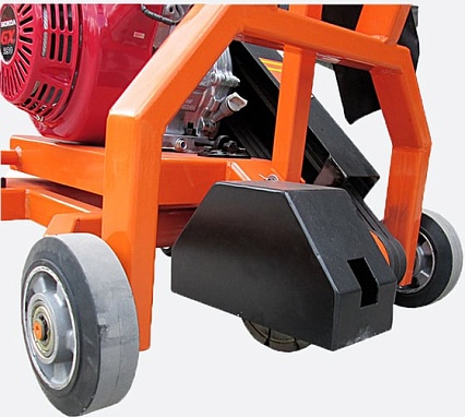 Раздельщик трещин SPEKTROS SGM-180H ДВС Honda GX390 без отрезного диска 53452