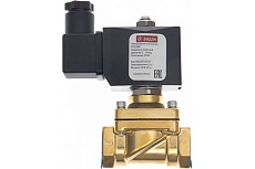 Электромагнитный клапан Ридан EV252WR, G 1, EPDM, нормально закрытый, 0…10 бар, с катушкой 220В, 50 Гц 042U502531R