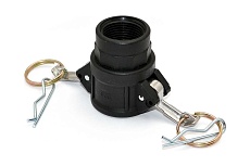 Камлок полипропилен (PP) HIMPT D-075 3/4&quot; (20 мм) 00-00012320