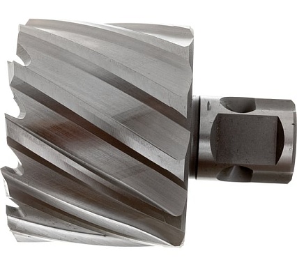 Сверло корончатое по металлу HSS (50х30 мм) Messer 19-30-050